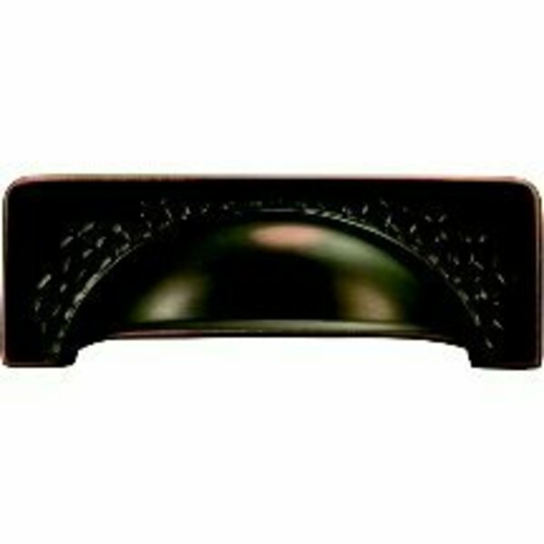 Belwith P2174-Obh Pull 96mm Cup Oil Rubbed Bronze P2174-OBH